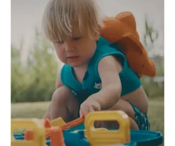 Dispositivo para Nadar Fibby + Aplicación de Aprendizaje