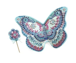 DIY Alas de Hada con Varita