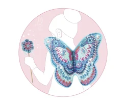 DIY Alas de Hada con Varita