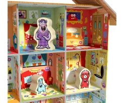 ¿Dónde está Wanda?