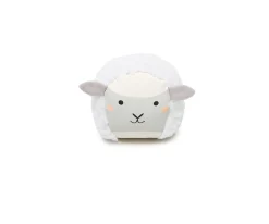 Dooballs Granja 4 bolas de peluche