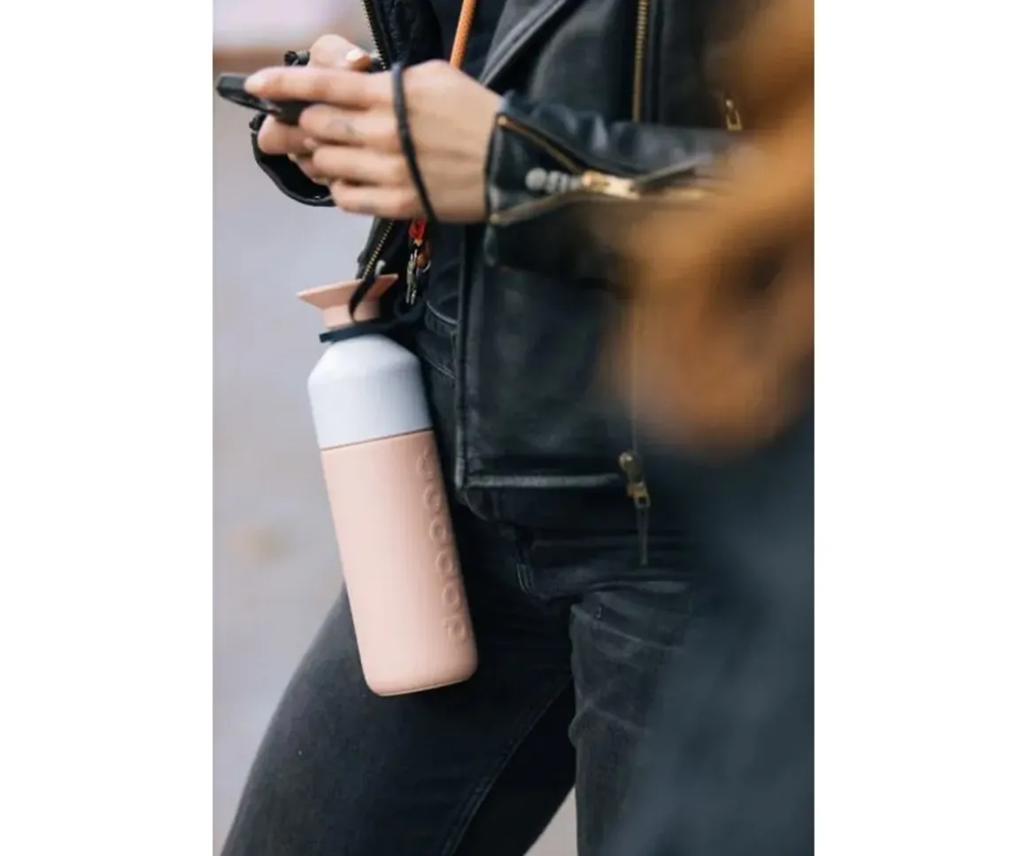 Dopper Térmica Pebble Peach 580 ml