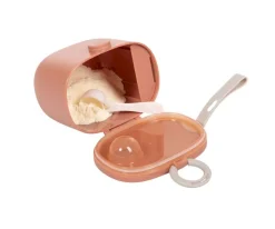 Dosificador Leche en Polvo Biodegradable Terracota