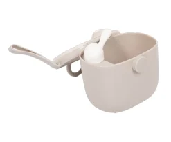 Dosificador Leche en Polvo Biodegradable Gris