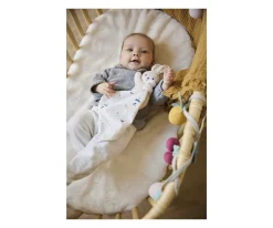 Dou Dou Conejito Douceur Blanco Personalizable