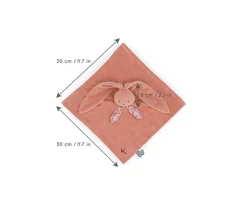 Dou Dou Conejito Terracota Personalizable