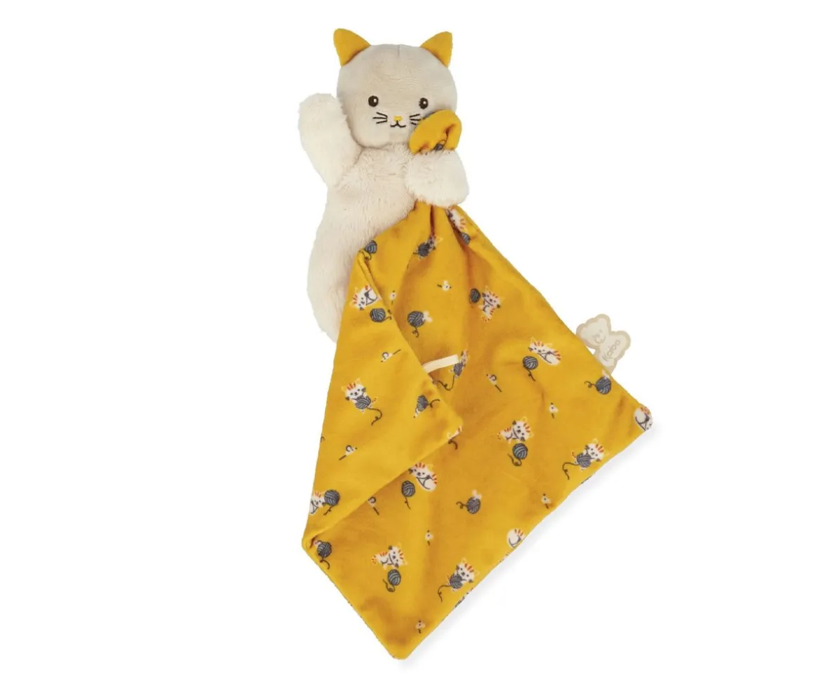 Dou dou Gato Amarillo Personalizable