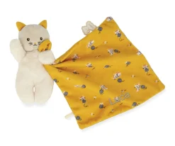 Dou dou Gato Amarillo Personalizable