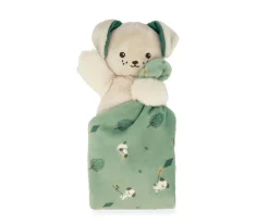 Dou Dou Perro Verde Personalizable