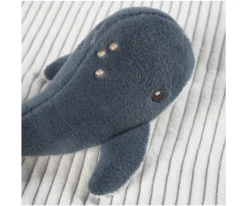 Doudou Ballena Nico Personalizable