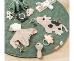 Doudou Chupetero Sheepy Sand