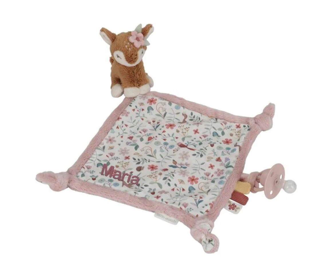 Doudou Ciervo Fairy Garden Personalizable