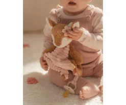 Doudou Ciervo Textura Fairy Garden