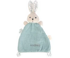 Doudou Conejito Dove Personalizable