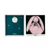 DouDou Conejito Rosa Personalizable