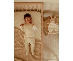 Doudou Conejito Textura Newborn Naturals