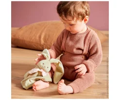 DouDou Conejito Verde Personalizable