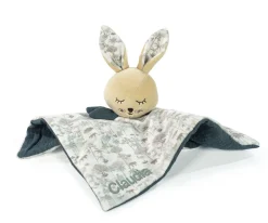 Doudou Conejo Serengueti Personalizable