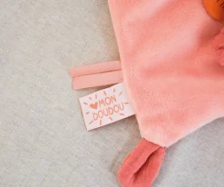 Doudou Conejo Terracota Personalizable