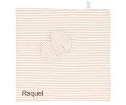 Doudou Dorset Beige Personalizable