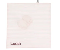 Doudou Dorset Rosa Personalizable