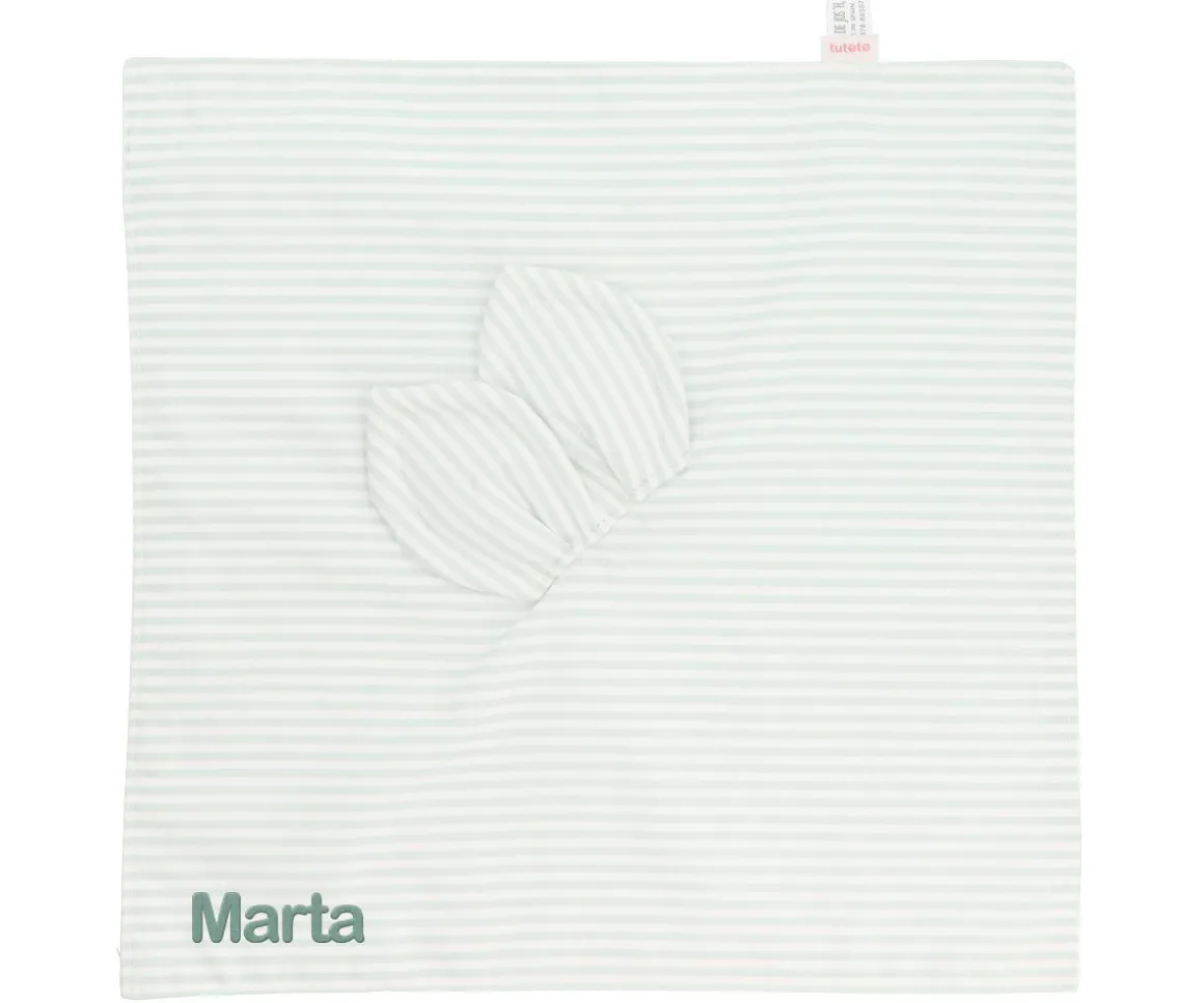 Doudou Dorset Verde Personalizable