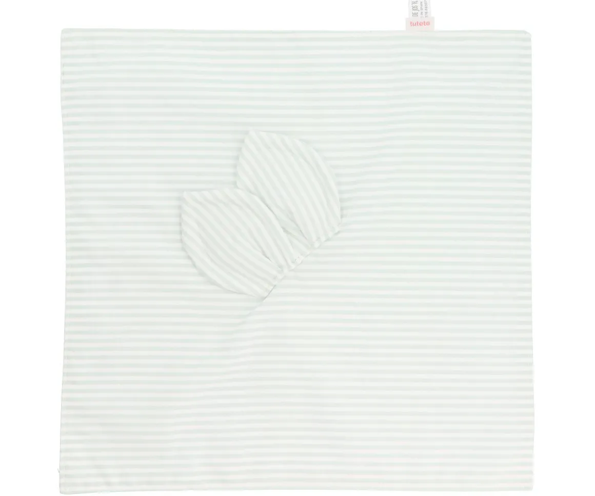 Doudou Dorset Verde Personalizable