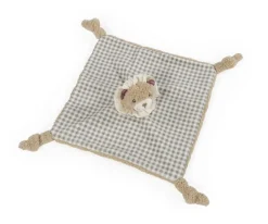 Doudou León Gala Mint Personalizable