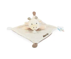 Doudou Mango La Jirafa Personalizable