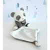 Doudou Mi Pequeño Panda Personalizable