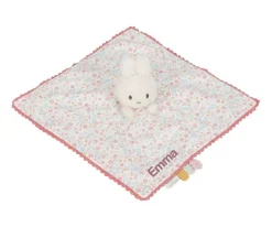 Doudou Miffy Lucky Blossom Personalizable