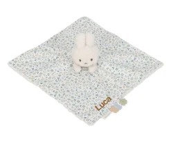 Doudou Miffy Lucky Leaves Personalizable