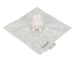 Doudou Miffy Lucky Leaves Personalizable