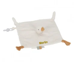 Doudou Oca Newborn Naturals Personalizable