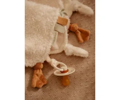 Doudou Oca Newborn Naturals Personalizable