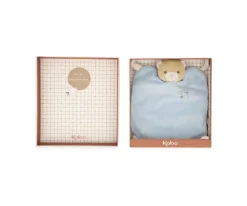 Doudou Oso Azul Personalizable