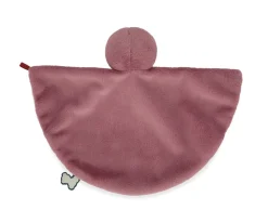 Doudou Pingüino Rosa