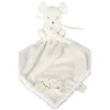 Doudou Ratoncito Crema Personalizable