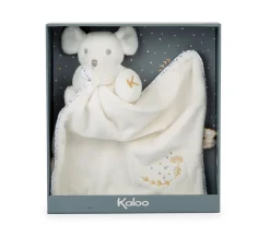 Doudou Ratoncito Crema Personalizable
