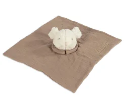 Doudou Ratoncito Poppy Canela Personalizable