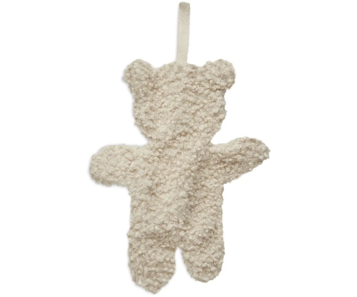 Doudou Sujetachupetes Teddy Bear Biscuit