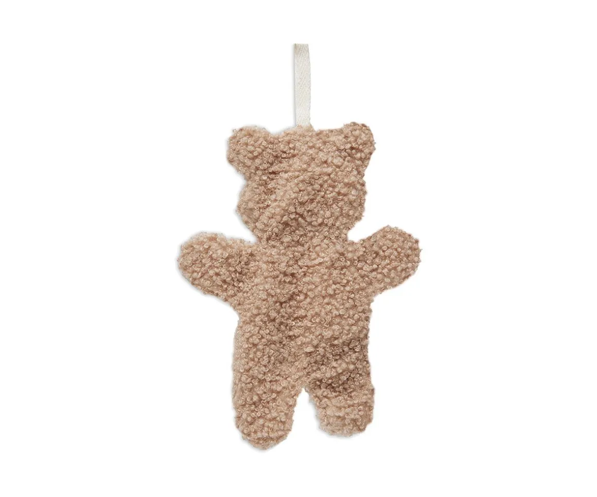 Doudou Sujetachupetes Teddy Bear Biscuit