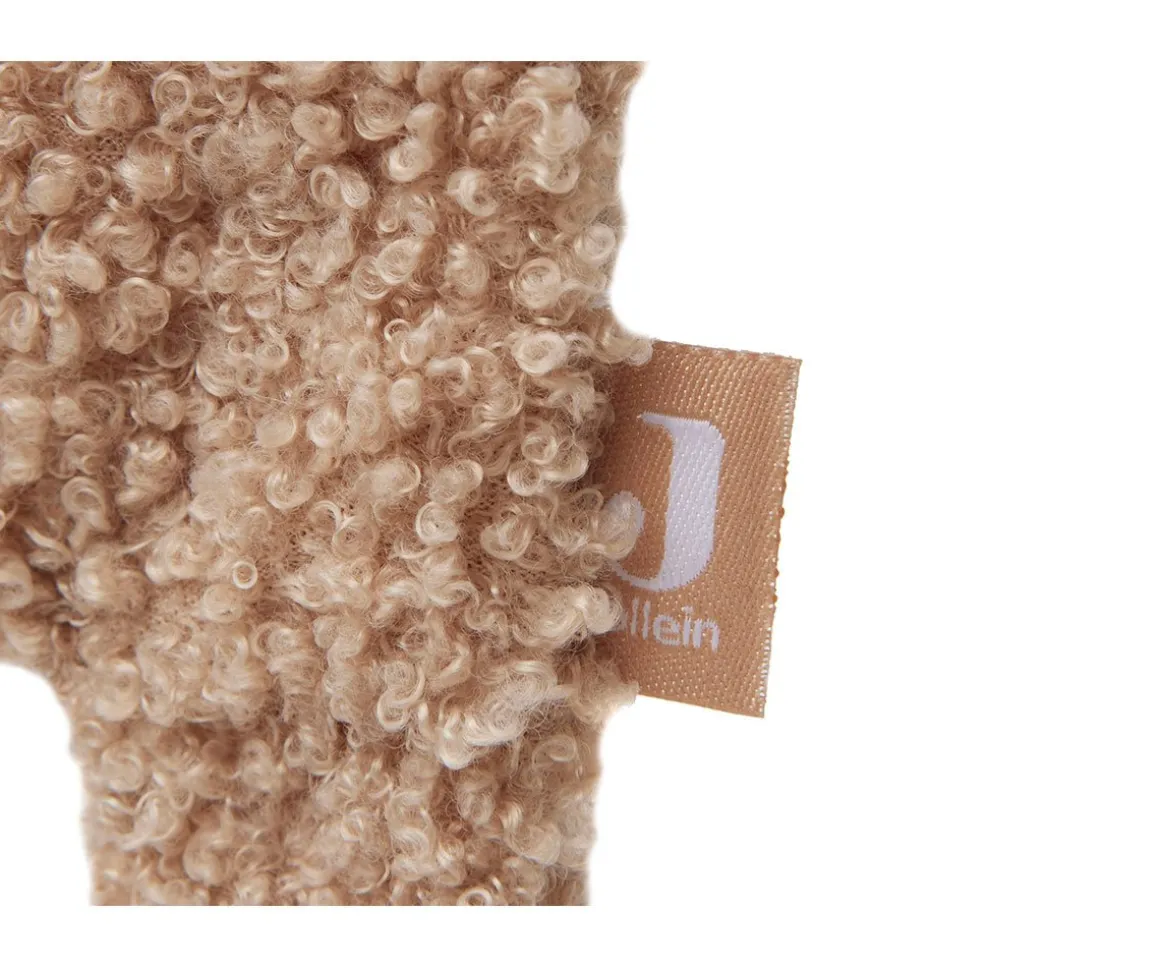 Doudou Sujetachupetes Teddy Bear Biscuit