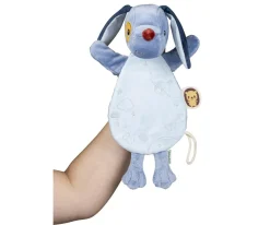 Doudou Sujetachupetes y Marioneta Jules Nocturno