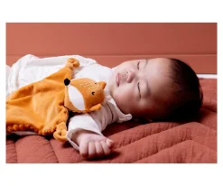 Doudou Trixie Mr. Fox Personalizable