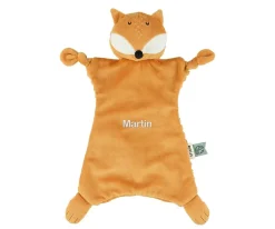 Doudou Trixie Mr. Fox Personalizable