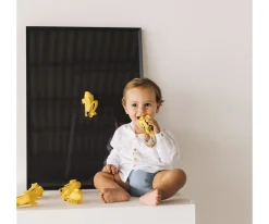 Edición Limitada Mordedor Plátano Pop Art