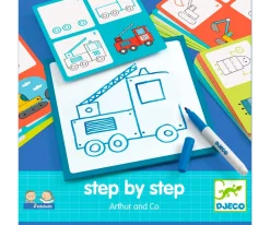 Eduludo Step by Step