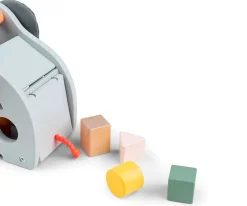 Encajable Elphee Grey