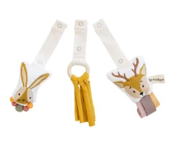 Enrollagateo Maxi ABC con Arco y Muñecos Sensoriales